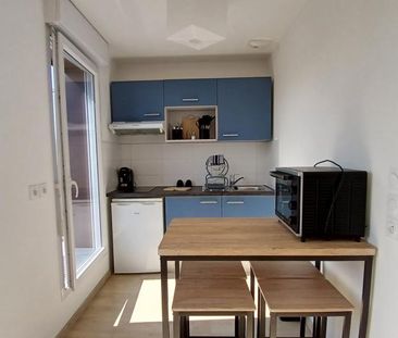 Location Appartement 1 pièce 25m² NANTES 44200 - Photo 4