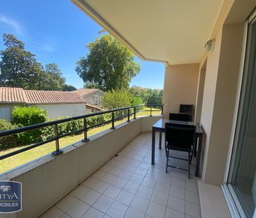 Location Appartement 2 pièces 44m² MERIGNAC 33700 - Photo 5
