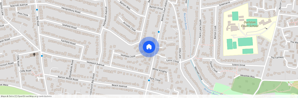 1 The Oaks, 54 Barton Court Avenue, Barton on Sea, Hampshire, BH25 7HG, New Milton