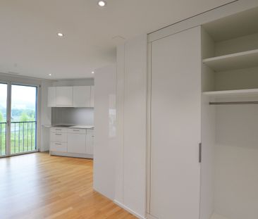 New construction Ankenbüel: Cozy and sunny apartment! - Photo 3