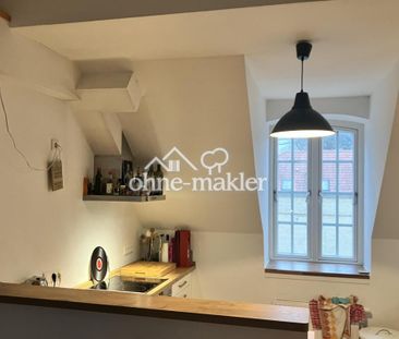 Helle 2-Zimmer-DG-Wohnung mit Fahrstuhl & moderner Ausstattung – Pa... - Photo 6