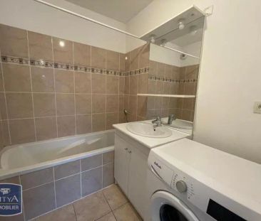 Appartement à louer 2 pièces 39.98m² - Photo 2