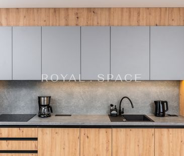 Elegancki apartament z balkonem! | Grzegórzecka - Zdjęcie 4