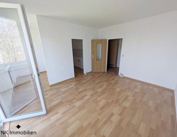 ++ gemütliche 1-Raum Wohnung mit Balkon - in schöner & gepflegter Wohnanlage ++ - Photo 1