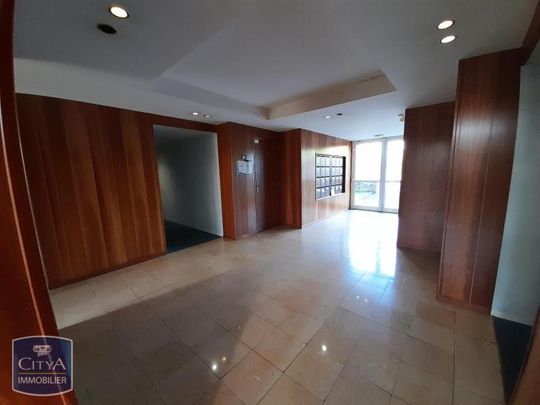 Location Appartement 1 pièce 22m² ANGERS 49100 - Photo 1