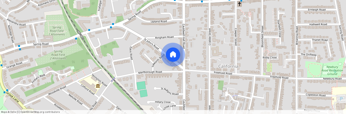 St Johns Rd, Ipswich IP4