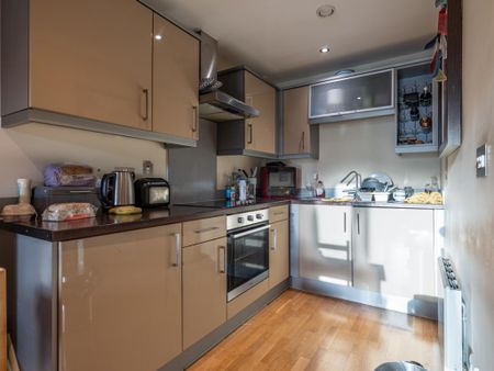 1 bedroom apartment to rent - Photo 5