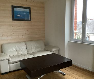 A louer appartement meublé type F2 - Carentan Les Marais - Photo 6