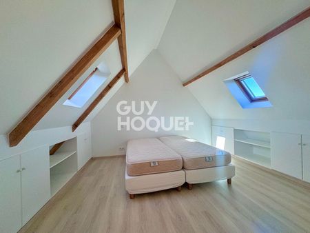 À Louer non meublée : Belle Propriété Deauville 125 m² - Photo 5