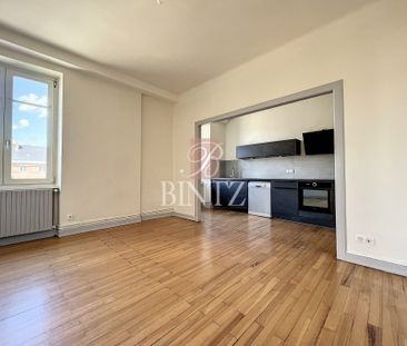 LOCATION APPARTEMENT - 106.55m² - Saverne - Photo 6