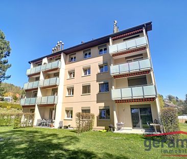 4.5 pièces entièrement rénové à Marly - Photo 2