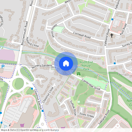 The Willows, Nursery Gardens, Eastleigh, SO53