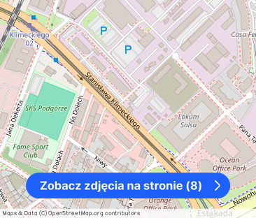 Kraków, Podgórze/Zabłocie, S. Klimeckiego, mieszkanie, do wynajęcia... – zdjęcie 1