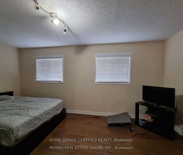 For Lease - 6 Rotunda Street Unit# Upper, Brampton, Ontario - Photo 1