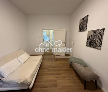 Erstvermietung kernsaniertes möbliertes Apartment - Foto 1