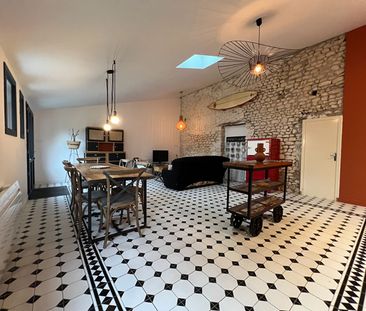 Maison T3 Royan à louer - Photo 4