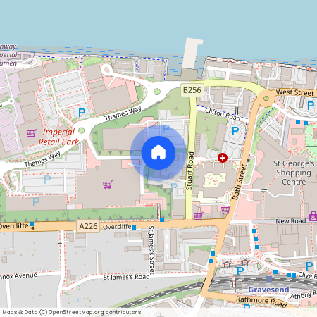DA1, Gravesend