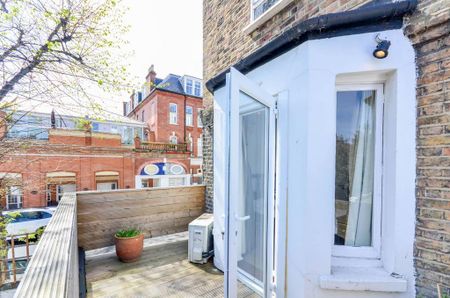 2 bedroom maisonette to rent - Photo 5