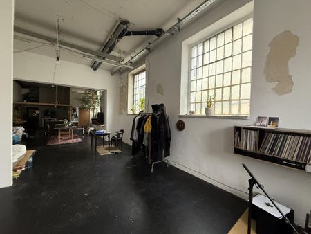 Loft ähnliche Wohnung ab 01.01.2026 - Photo 3