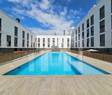 Piso de alquiler en Carrer de Pablo Iglesias, Plaça de Toros - Photo 1
