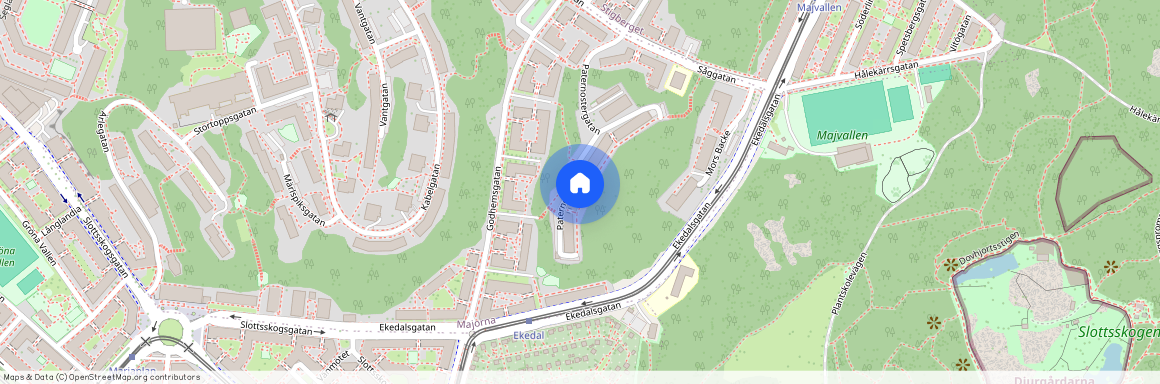 Paternostergatan, Göteborg