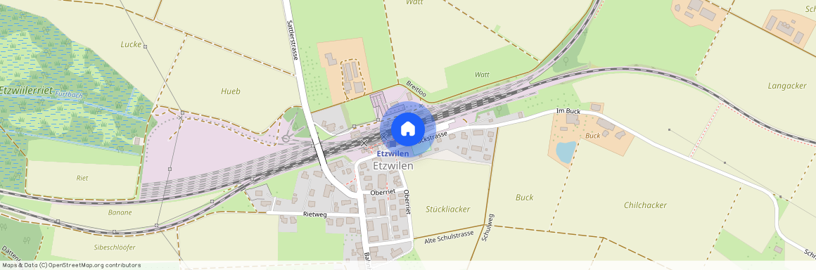 Bahnhofstrasse 24, Etzwilen