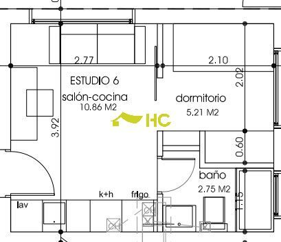 Alquiler Estudio en Urbanización - El Bosque, Villaviciosa De Odón - Photo 5
