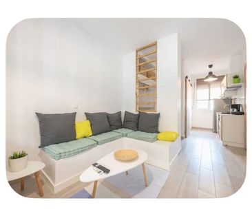 Studio/Γκαρσονιέρα για ενοικίαση - Αιγάλεω, - Photo 1
