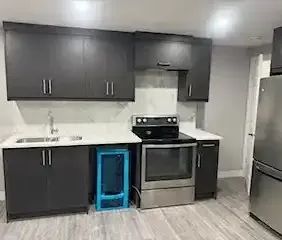 2 Bedroom + Den & 1 Bath -Legal Suite with Wifi Included | Calgary - Photo 1