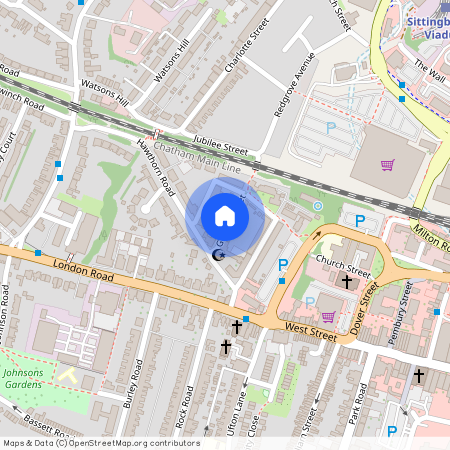 Gibson Street, Sittingbourne, ME10