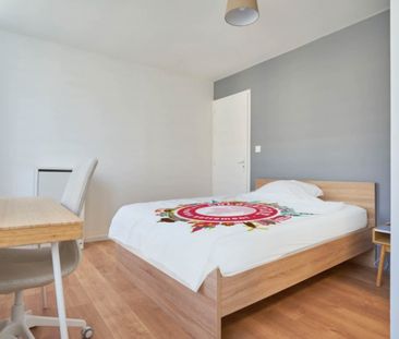 CHARLES QUINT S Colocation 4 chambres à Lille - Photo 5