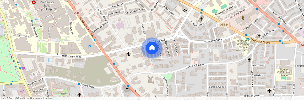 Naburn Street, Manchester, M13