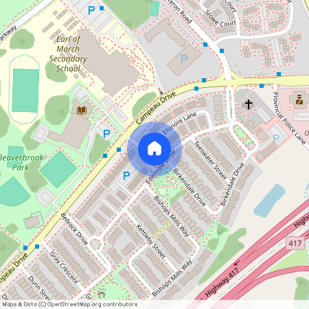 59 Hawkstone Gate, Kanata, K2K 0A3