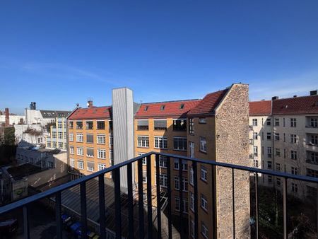 Moderne City-Wohnung nahe Hermannplatz! - Foto 5