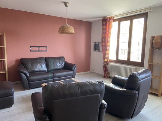 Grand T3 avec Garage Hypercentre - Photo 1