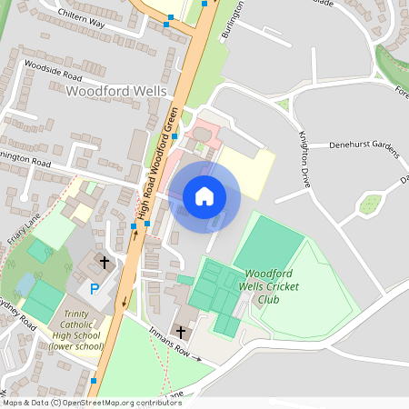 Woodford Green IG8