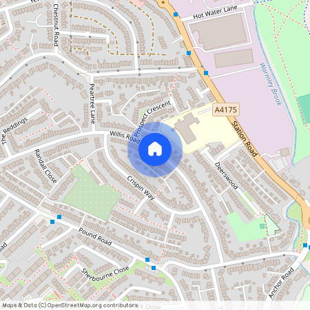 Willis Road, Kingswood, Bristol, BS15