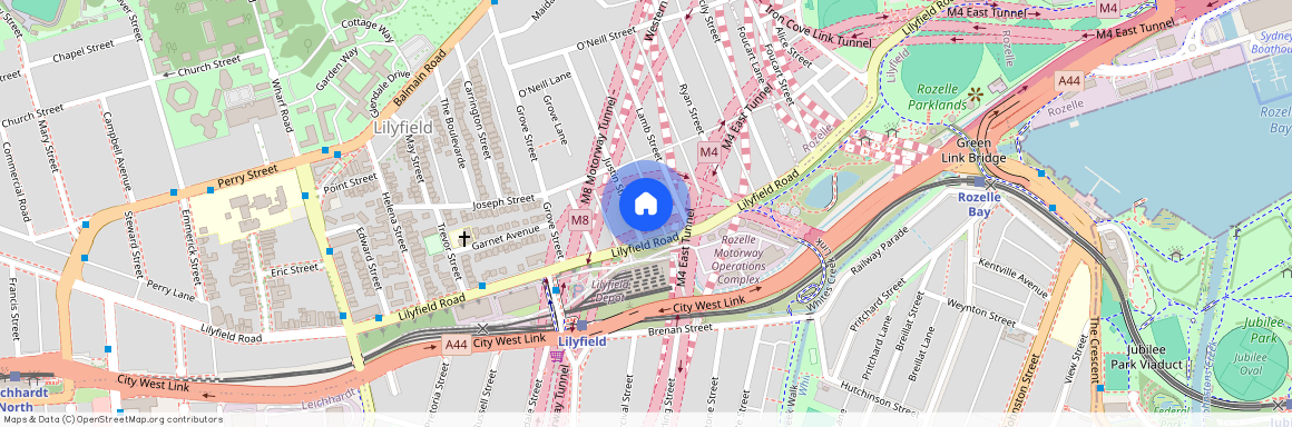 74 Justin Street, Lilyfield