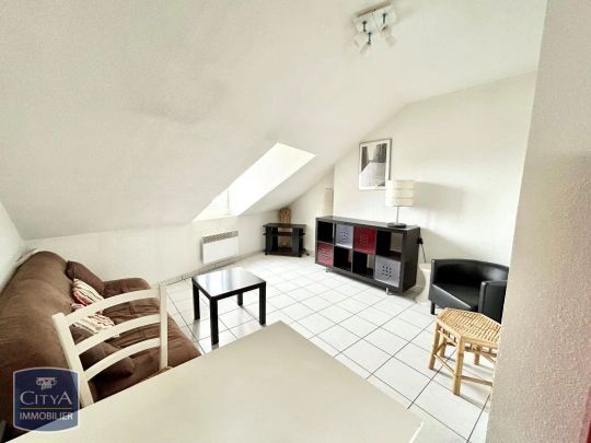 Appartement à louer 2 pièces 28.9m² - Photo 1