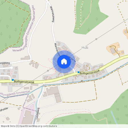 3326, Krauchthal, Wannetalweg, 5