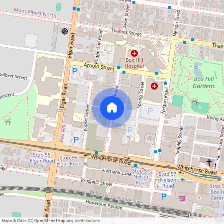 1301B/6 Wellington Road, Vic 3128, Box Hill