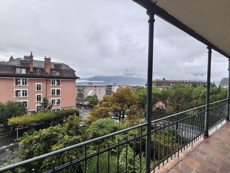 Nice 3-room apartment on the 3rd floor - Foto 3