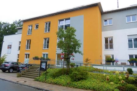 Barrierefreie 2 Zimmer Wohnung in Creußen - Foto 4