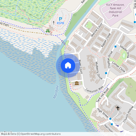 River Court, Purfleet, RM19