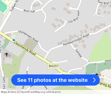 Penllwynrhodyn Road, Llwynhendy, Llanelli, Carmarthenshire - Photo 1