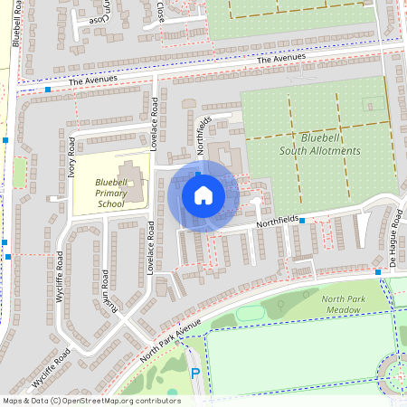 Northfields, NR4 7EU