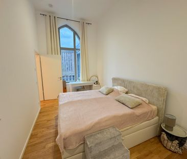 Hochwertige drei Zimmerwohnung mit Balkon im historischen Kloster M... - Photo 5