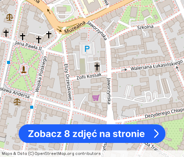 Żyj komfortowo | Własny taras | Centrum | ul. Jaworzyńska | Legnica - Zdjęcie 1
