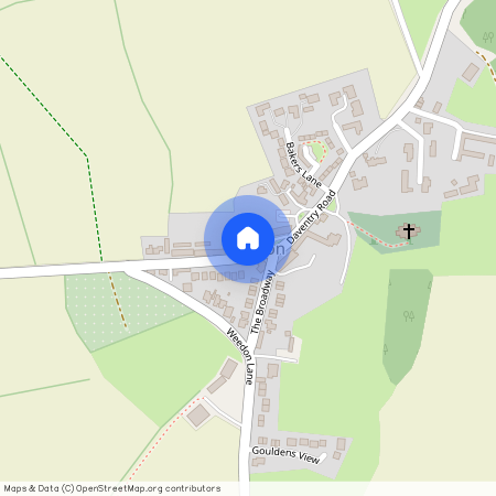 Daventry, Northamptonshire, NN11