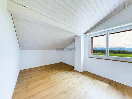 Moderne Maisonette mit vielen Highlights in Gunzwil - Photo 1